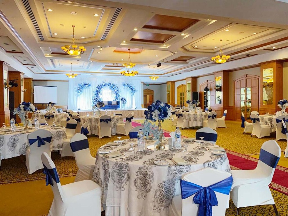 Carlton Palace Hotel